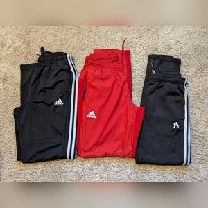 Adidas men's medium pants